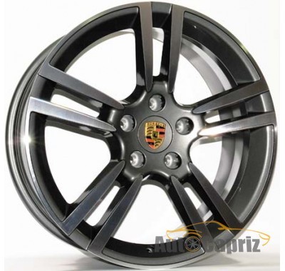 Диски Replica Porsche PR8 GMF R20 W9 PCD5x130 ET57 DIA71.6 